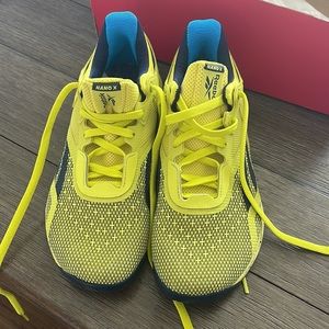 Reebok Nano X, women’s, size 7.5